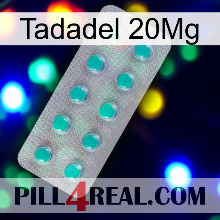 Tadadel 20Mg 28